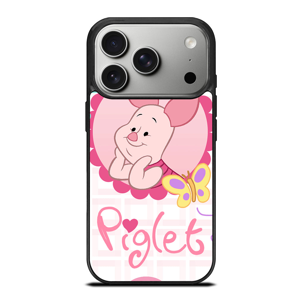 PIGLET CUTE WINNIE THE POOH iPhone 17 Pro Case Cover