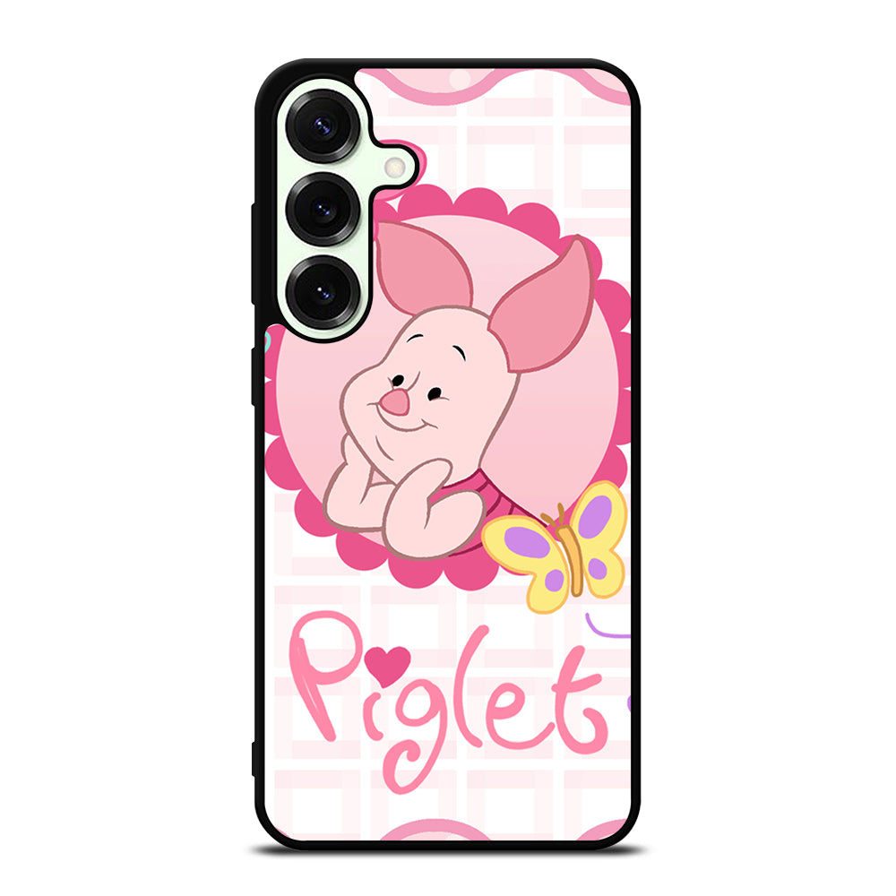 PIGLET CUTE WINNIE THE POOH Samsung Galaxy S25 Plus Case Cover