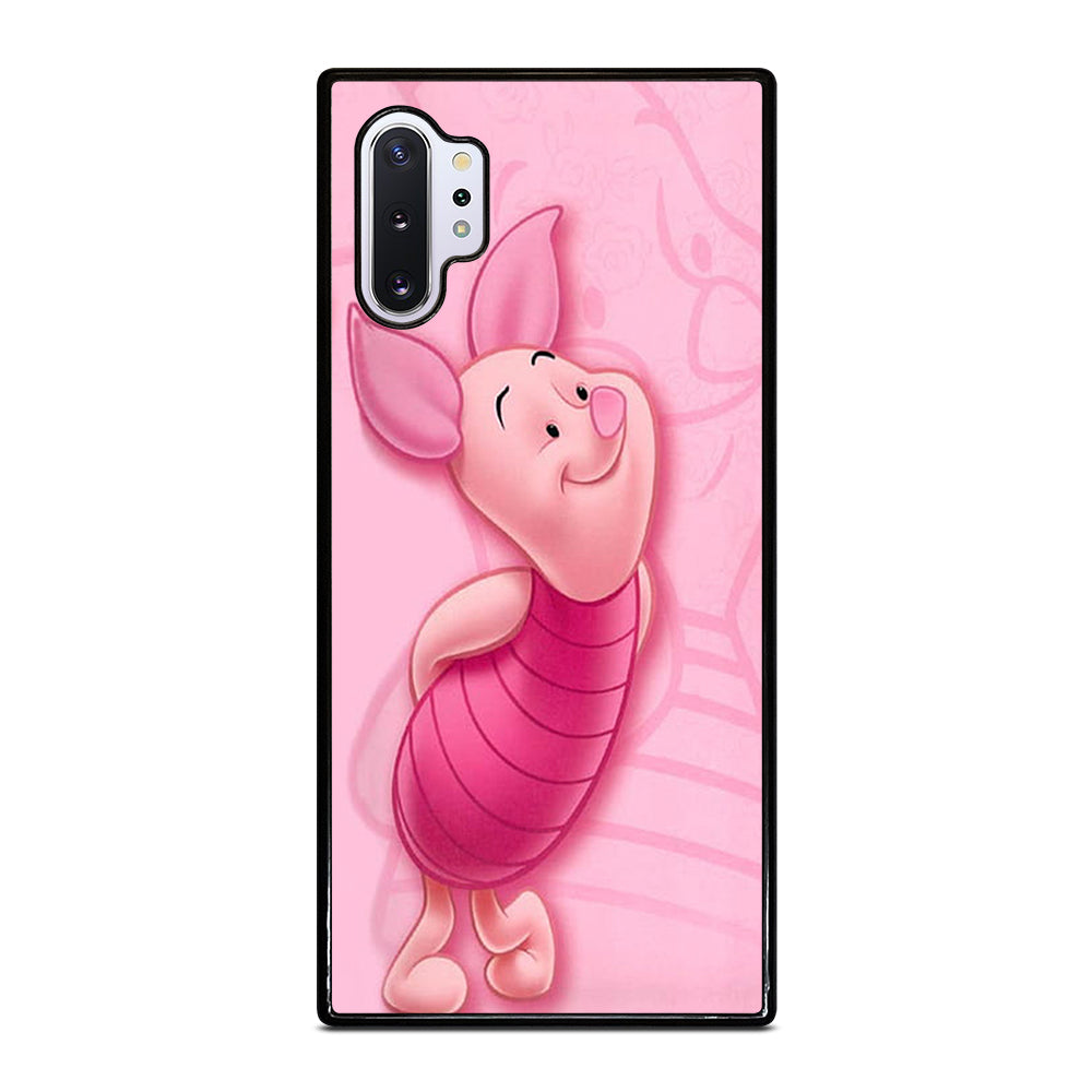 PIGLET WINNIE THE POOH CUTE CARTOON 2 Samsung Galaxy Note 10 Plus Case Cover