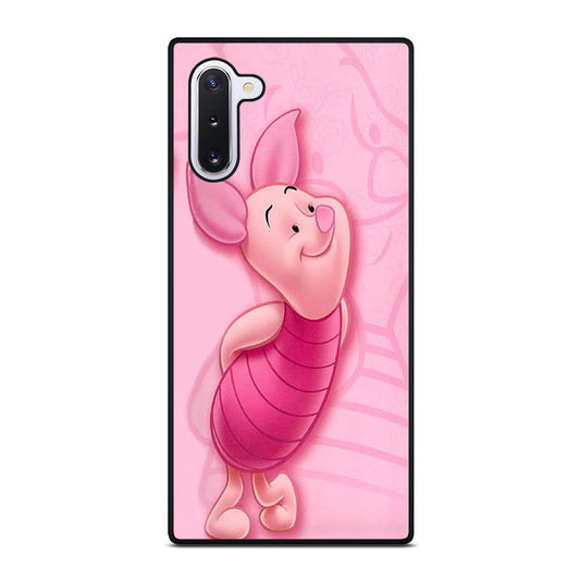 PIGLET WINNIE THE POOH CUTE CARTOON 2 Samsung Galaxy Note 10 Case Cover