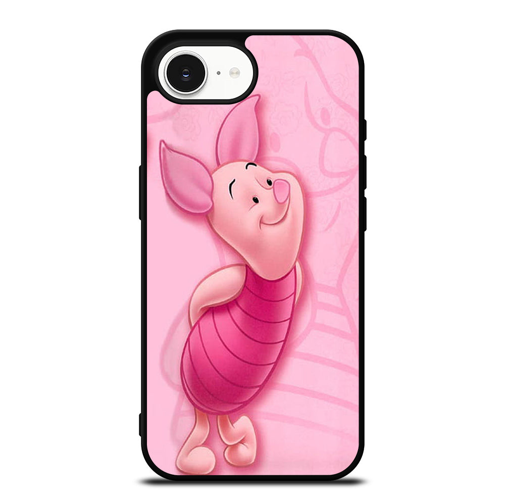 PIGLET WINNIE THE POOH CUTE CARTOON 2 iPhone 16e Case Cover