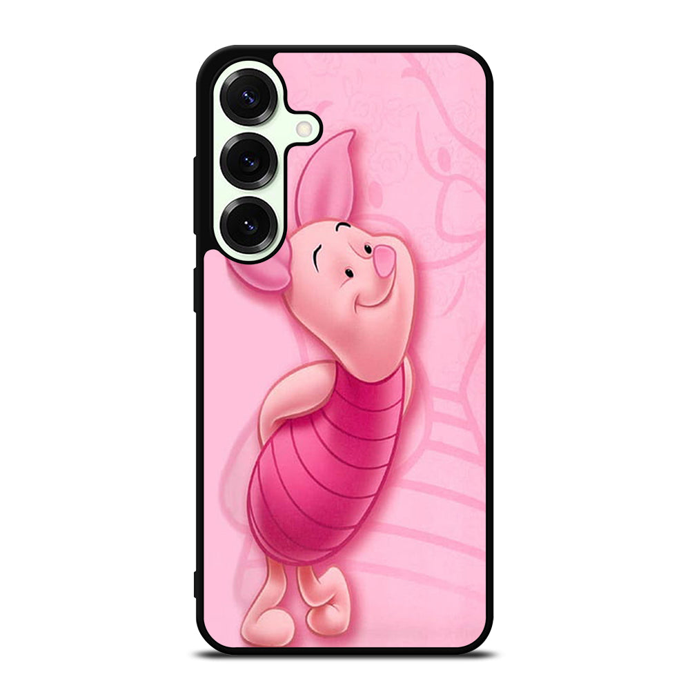 PIGLET WINNIE THE POOH CUTE CARTOON 2 Samsung Galaxy S25 Plus Case Cover