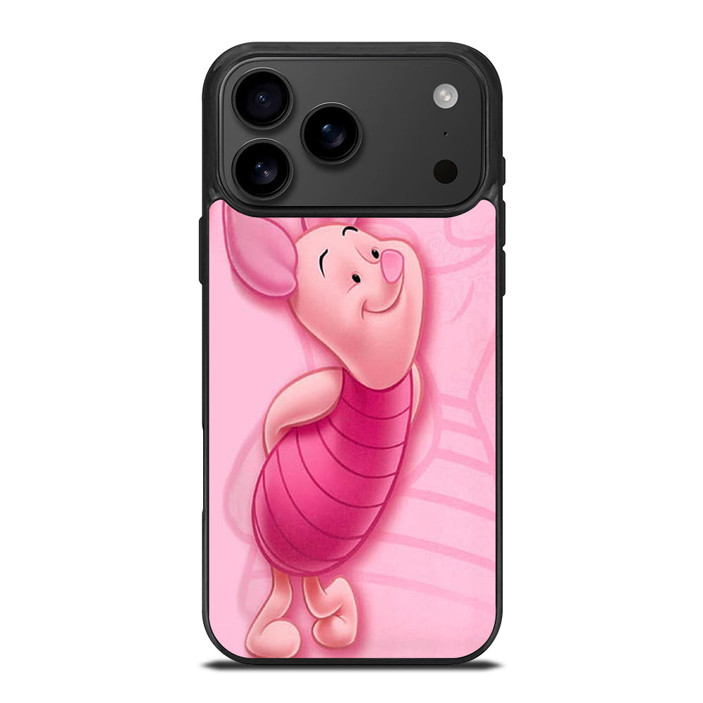 PIGLET WINNIE THE POOH CUTE CARTOON 2 iPhone 17 Pro Max Case Cover