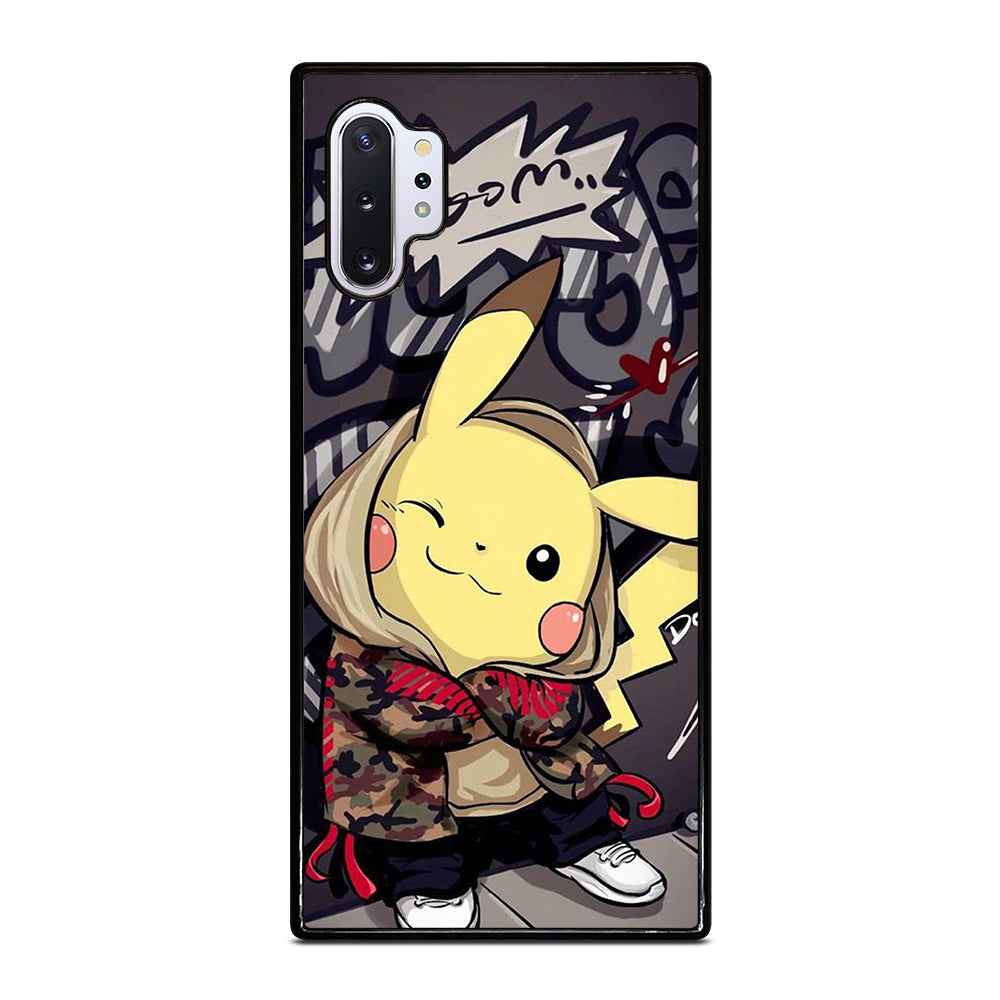 PIKACHU PICHU POKEMON Samsung Galaxy Note 10 Plus Case Cover