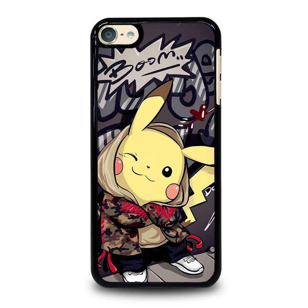 PIKACHU PICHU POKEMON iPod Touch 6 Case Cover