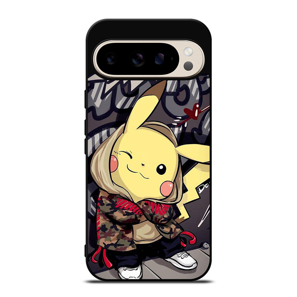 PIKACHU PICHU POKEMON Google Pixel 9 Pro Case Cover
