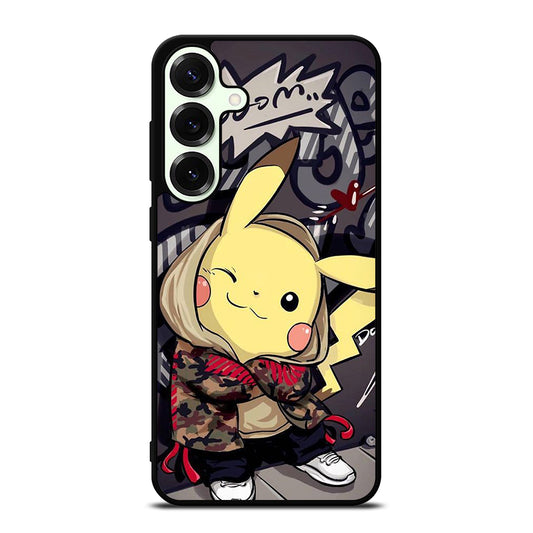 PIKACHU PICHU POKEMON Samsung Galaxy S26 Plus Case Cover
