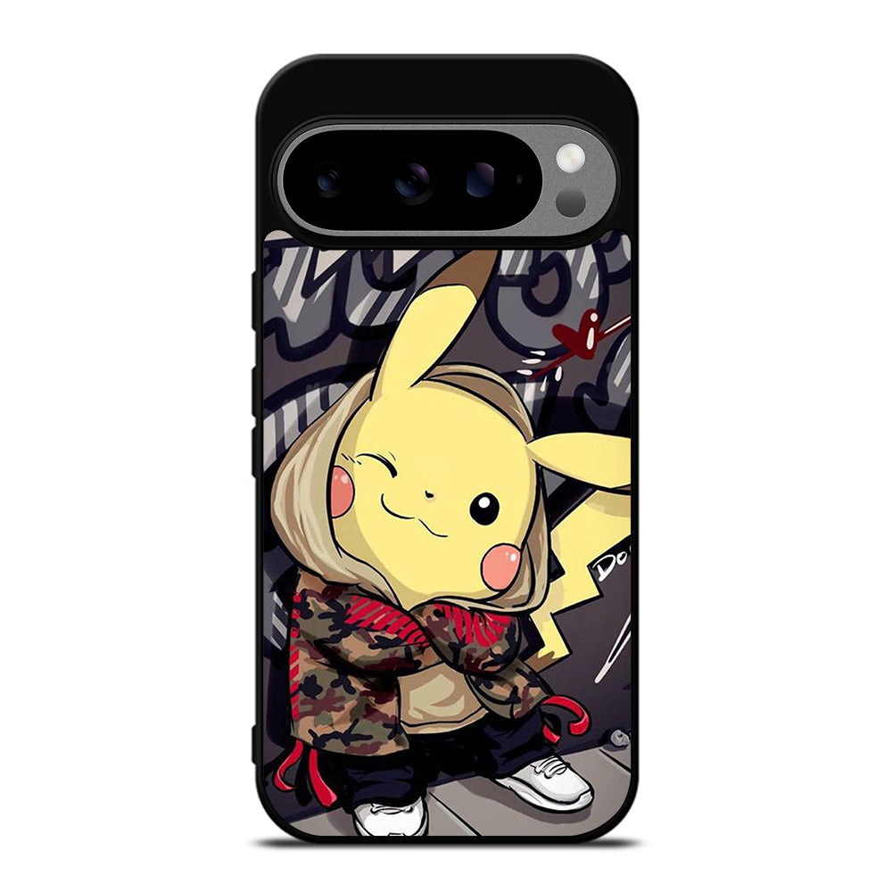 PIKACHU PICHU POKEMON Google Pixel 9 Pro XL Case Cover
