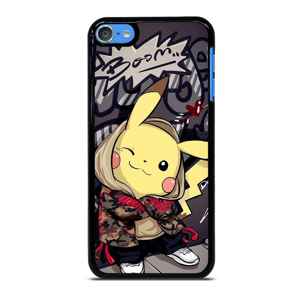 PIKACHU PICHU POKEMON iPod Touch 7 Case Cover