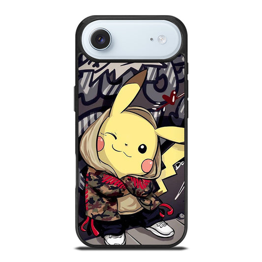 PIKACHU PICHU POKEMON iPhone Air Case Cover