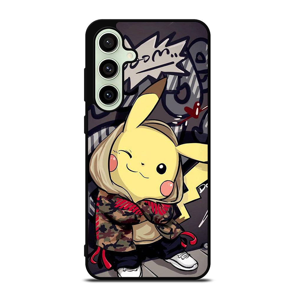 PIKACHU PICHU POKEMON Samsung Galaxy S24 FE Case Cover