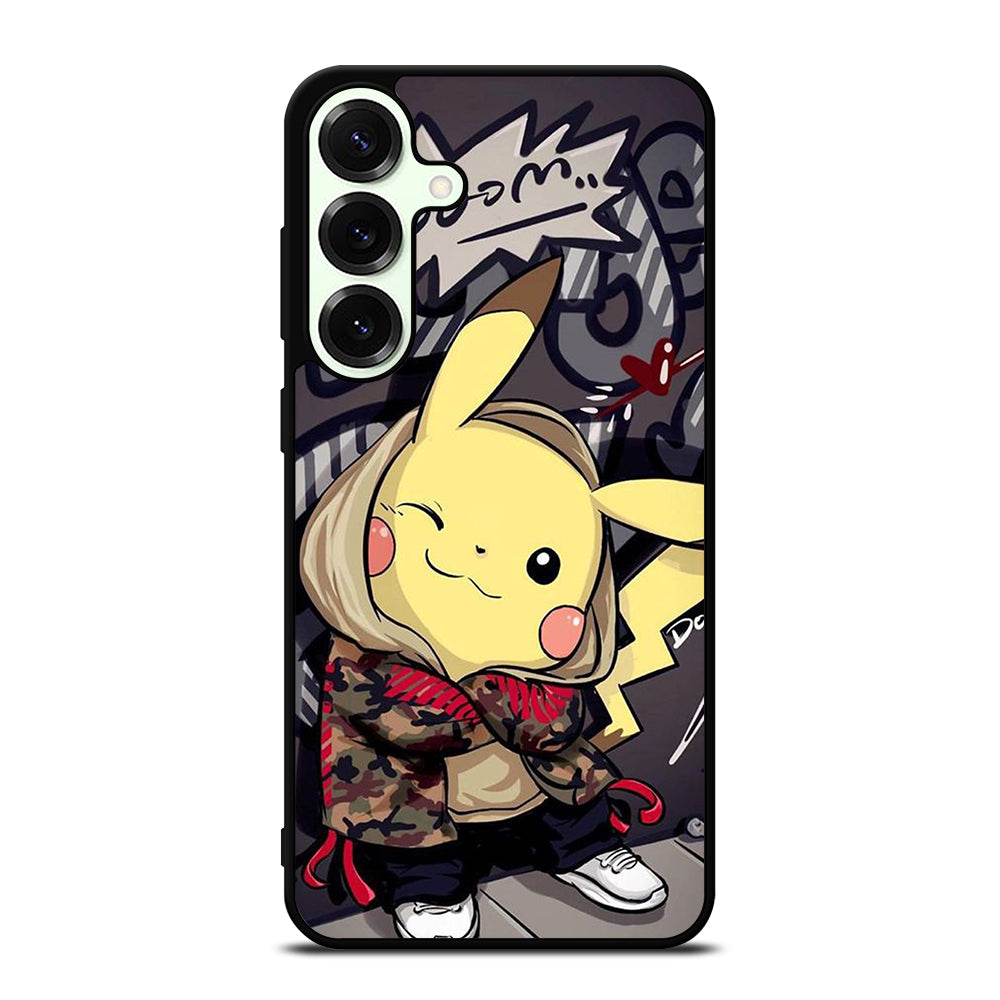 PIKACHU PICHU POKEMON Samsung Galaxy S25 Plus Case Cover