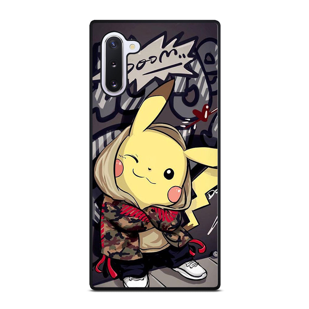 PIKACHU PICHU POKEMON Samsung Galaxy Note 10 Case Cover