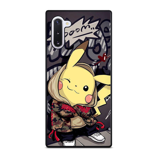 PIKACHU PICHU POKEMON Samsung Galaxy Note 10 Case Cover