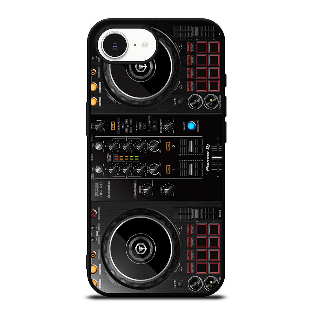 PIONEER DDJ MUSIC 1 iPhone 16e Case Cover