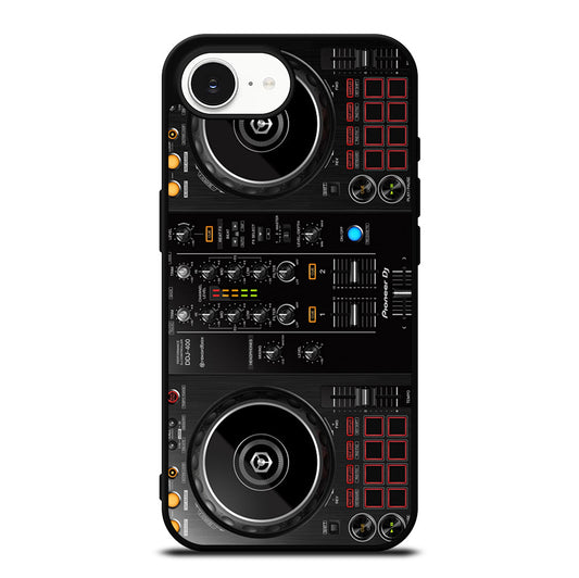 PIONEER DDJ MUSIC 1 iPhone 16e Case Cover