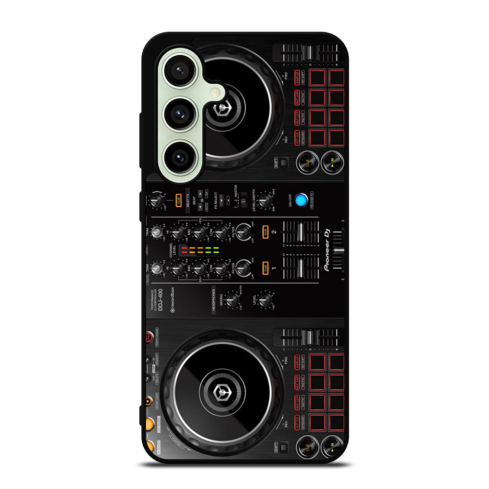 PIONEER DDJ MUSIC 1 Samsung Galaxy S24 FE Case Cover