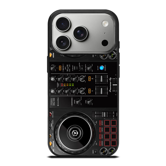 PIONEER DDJ MUSIC 1 iPhone 17 Pro Case Cover