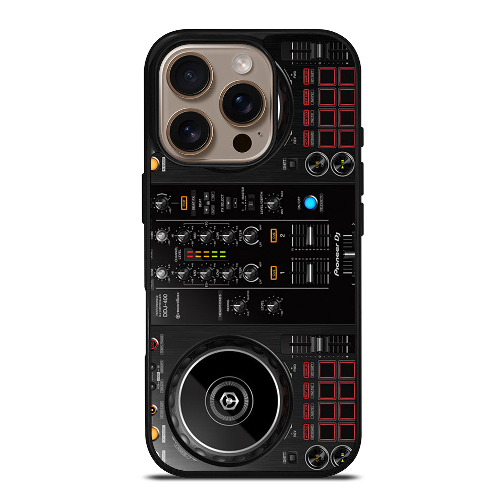 PIONEER DDJ MUSIC 1 iPhone 16 Pro Case Cover