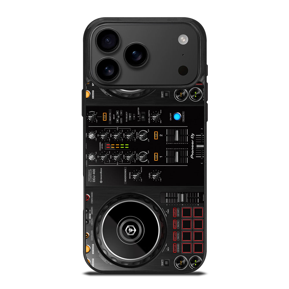PIONEER DDJ MUSIC 1 iPhone 17 Pro Max Case Cover