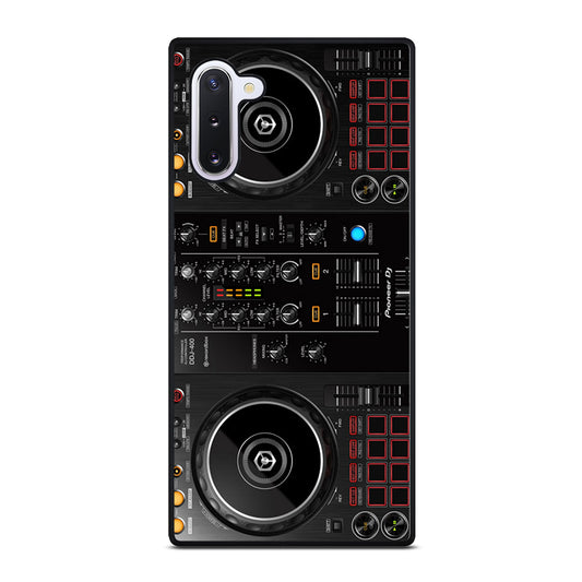 PIONEER DDJ MUSIC 1 Samsung Galaxy Note 10 Case Cover