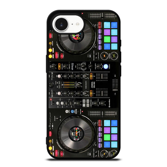 PIONEER DDJ MUSIC 2 iPhone 16e Case Cover