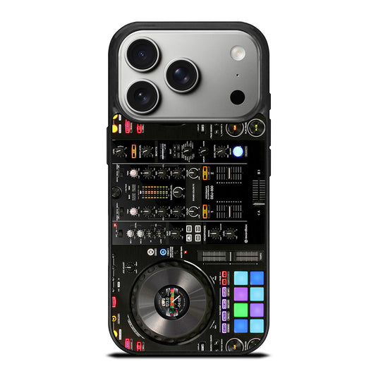 PIONEER DDJ MUSIC 2 iPhone 17 Pro Case Cover