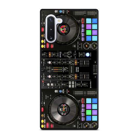 PIONEER DDJ MUSIC 2 Samsung Galaxy Note 10 Case Cover