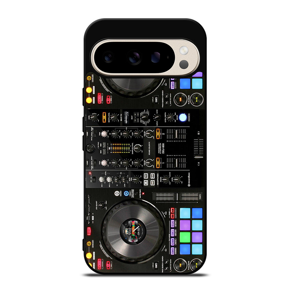 PIONEER DDJ MUSIC 2 Google Pixel 9 Pro Case Cover