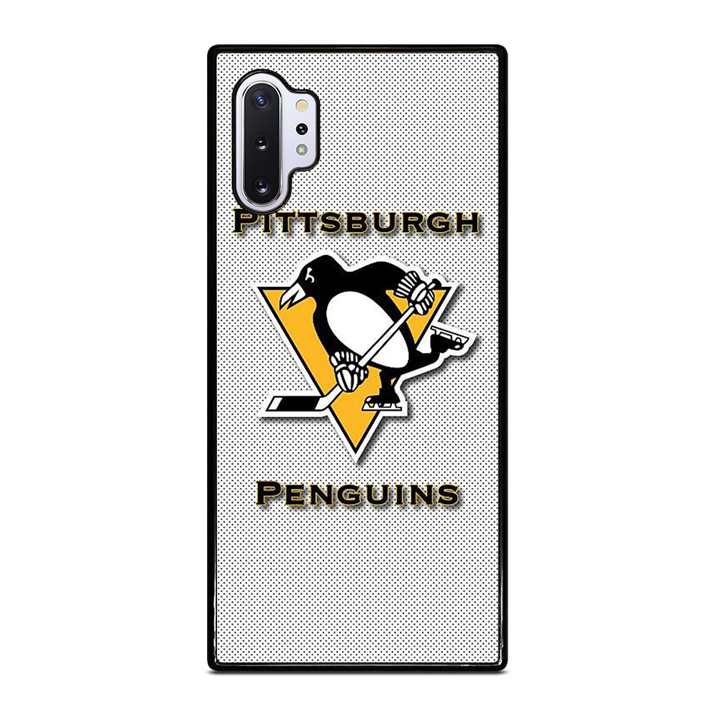 PITTSBURGH PENGUINS ICON Samsung Galaxy Note 10 Plus Case Cover