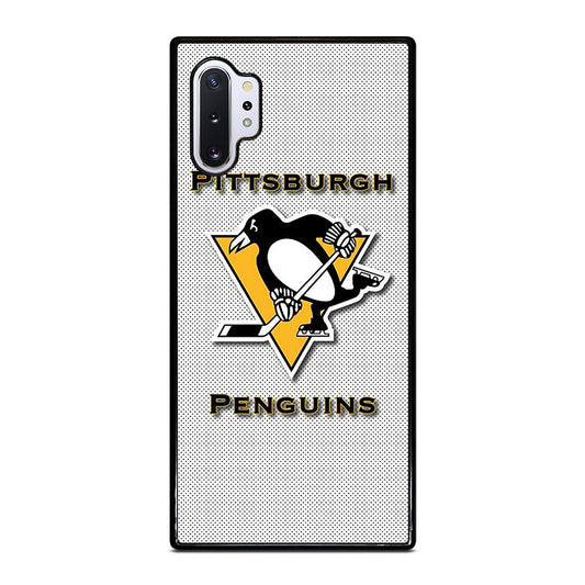 PITTSBURGH PENGUINS ICON Samsung Galaxy Note 10 Plus Case Cover