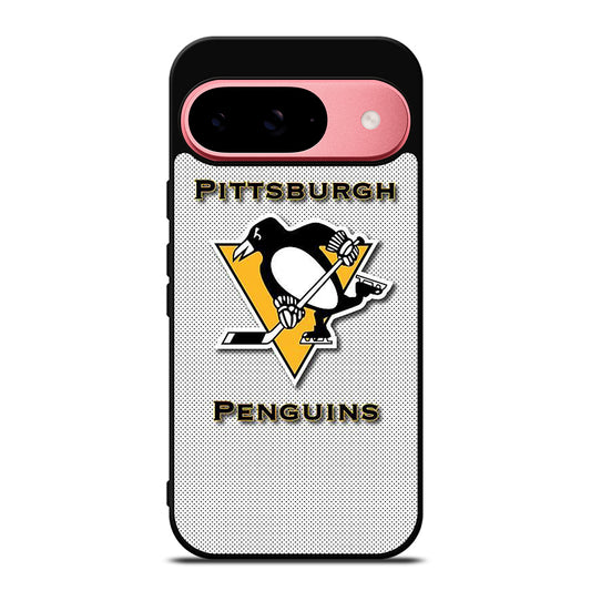 PITTSBURGH PENGUINS ICON Google Pixel 9 Case Cover