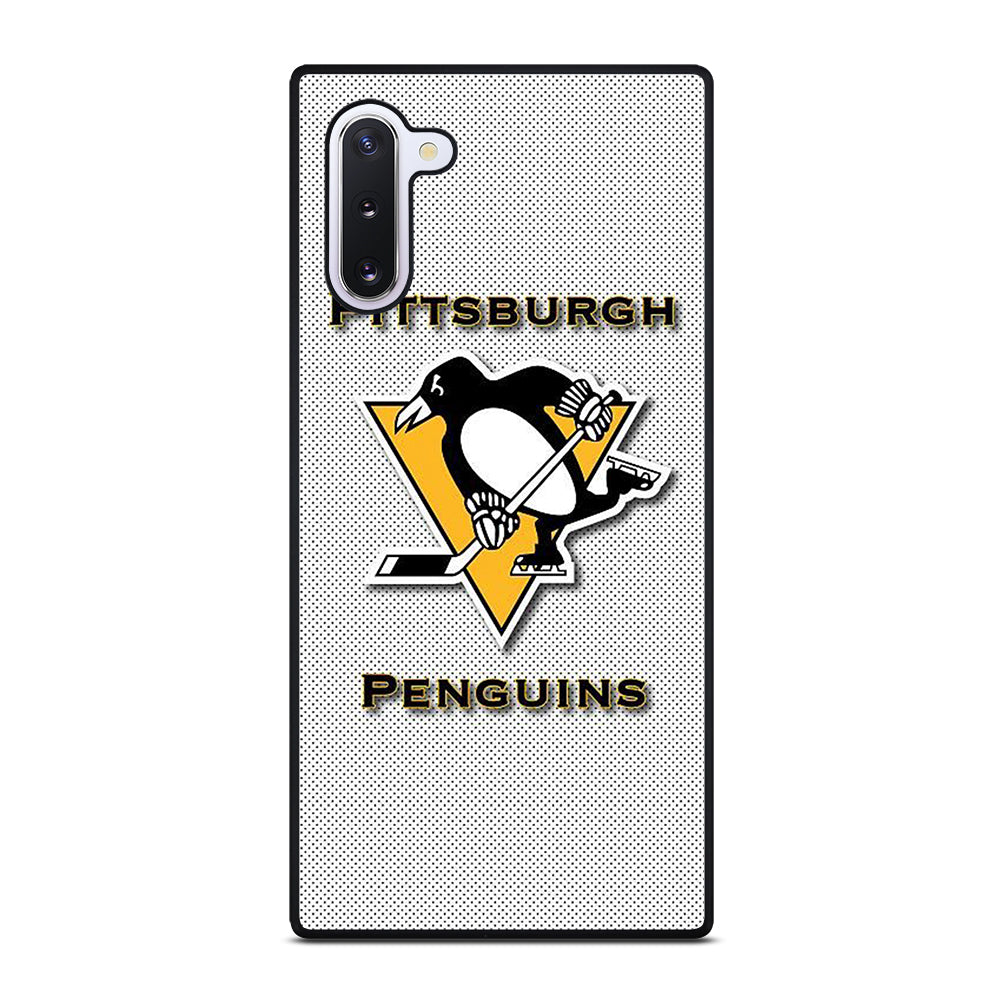 PITTSBURGH PENGUINS ICON Samsung Galaxy Note 10 Case Cover