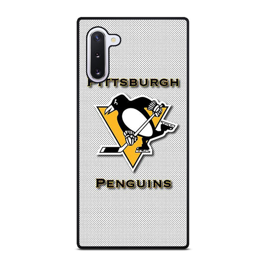 PITTSBURGH PENGUINS ICON Samsung Galaxy Note 10 Case Cover