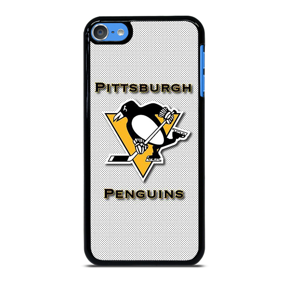 PITTSBURGH PENGUINS ICON iPod Touch 7 Case Cover