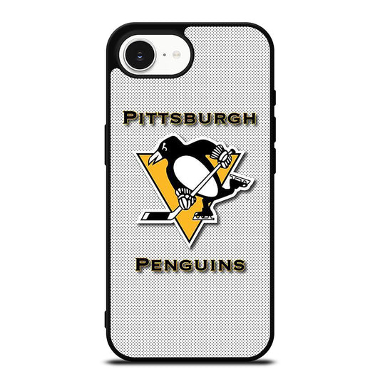 PITTSBURGH PENGUINS ICON iPhone 16e Case Cover