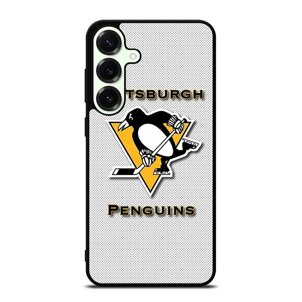 PITTSBURGH PENGUINS ICON Samsung Galaxy S25 Plus Case Cover
