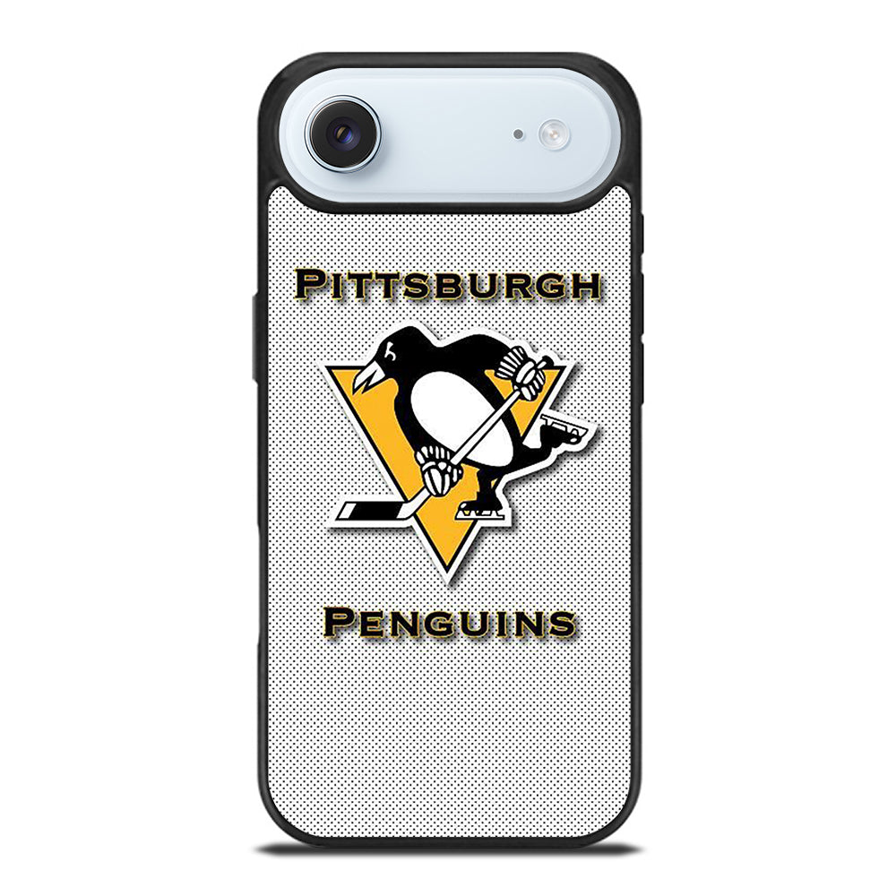 PITTSBURGH PENGUINS ICON iPhone Air Case Cover