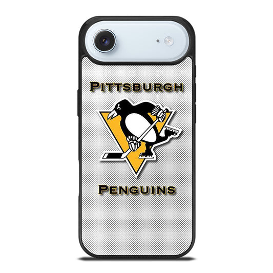 PITTSBURGH PENGUINS ICON iPhone Air Case Cover
