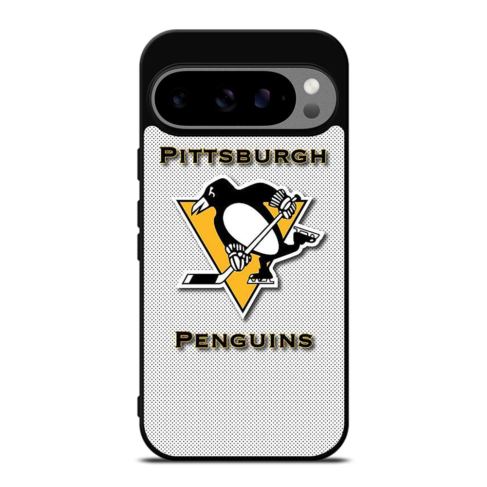 PITTSBURGH PENGUINS ICON Google Pixel 9 Pro XL Case Cover