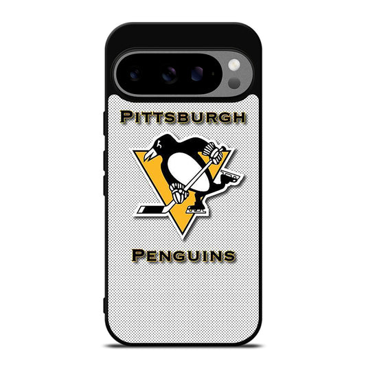 PITTSBURGH PENGUINS ICON Google Pixel 9 Pro XL Case Cover