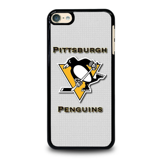 PITTSBURGH PENGUINS ICON iPod Touch 6 Case Cover