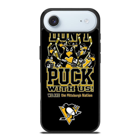 PITTSBURGH PENGUINS LOGO iPhone Air Case Cover