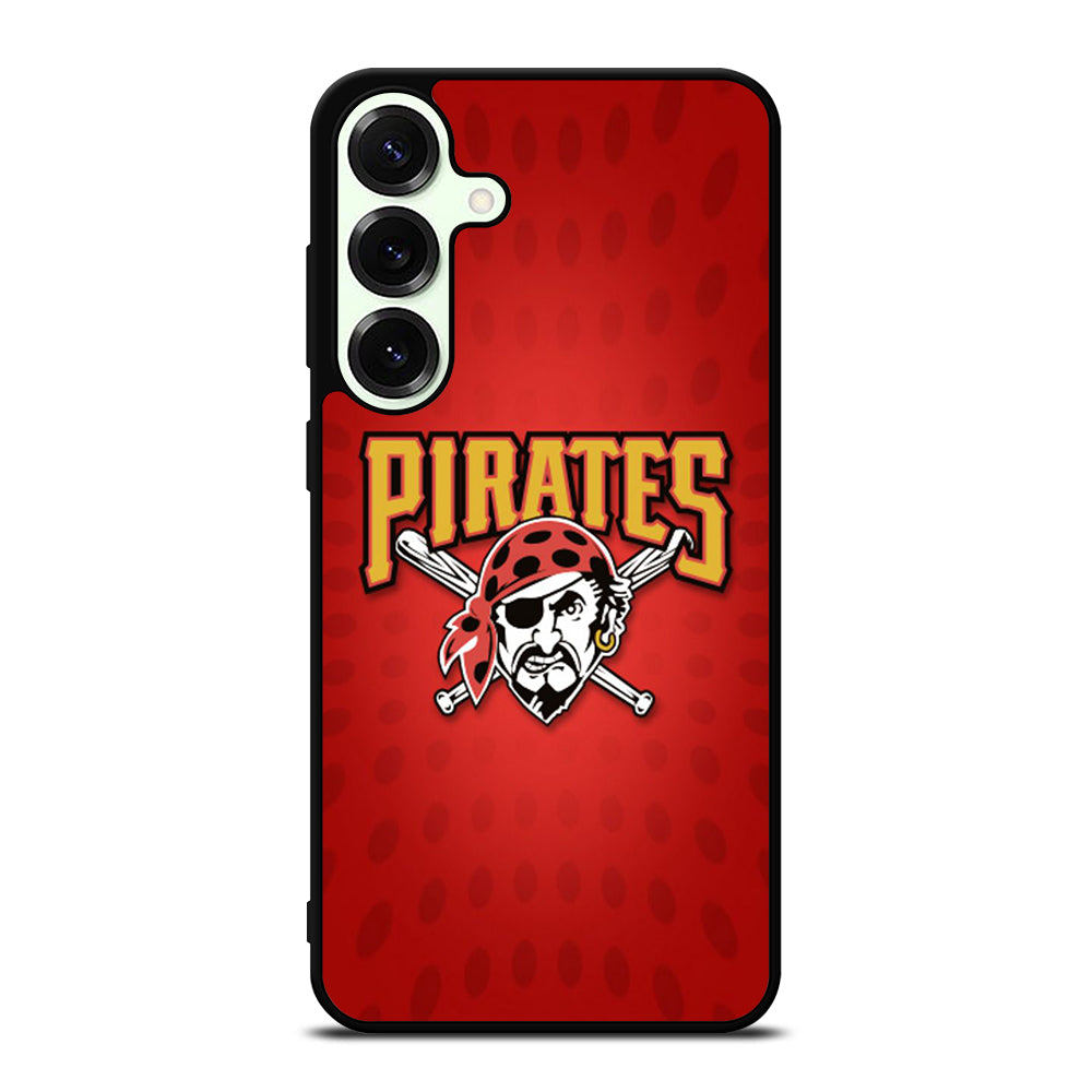 PITTSBURGH PIRATES BASKETBALL Samsung Galaxy S26 Plus Case Cover