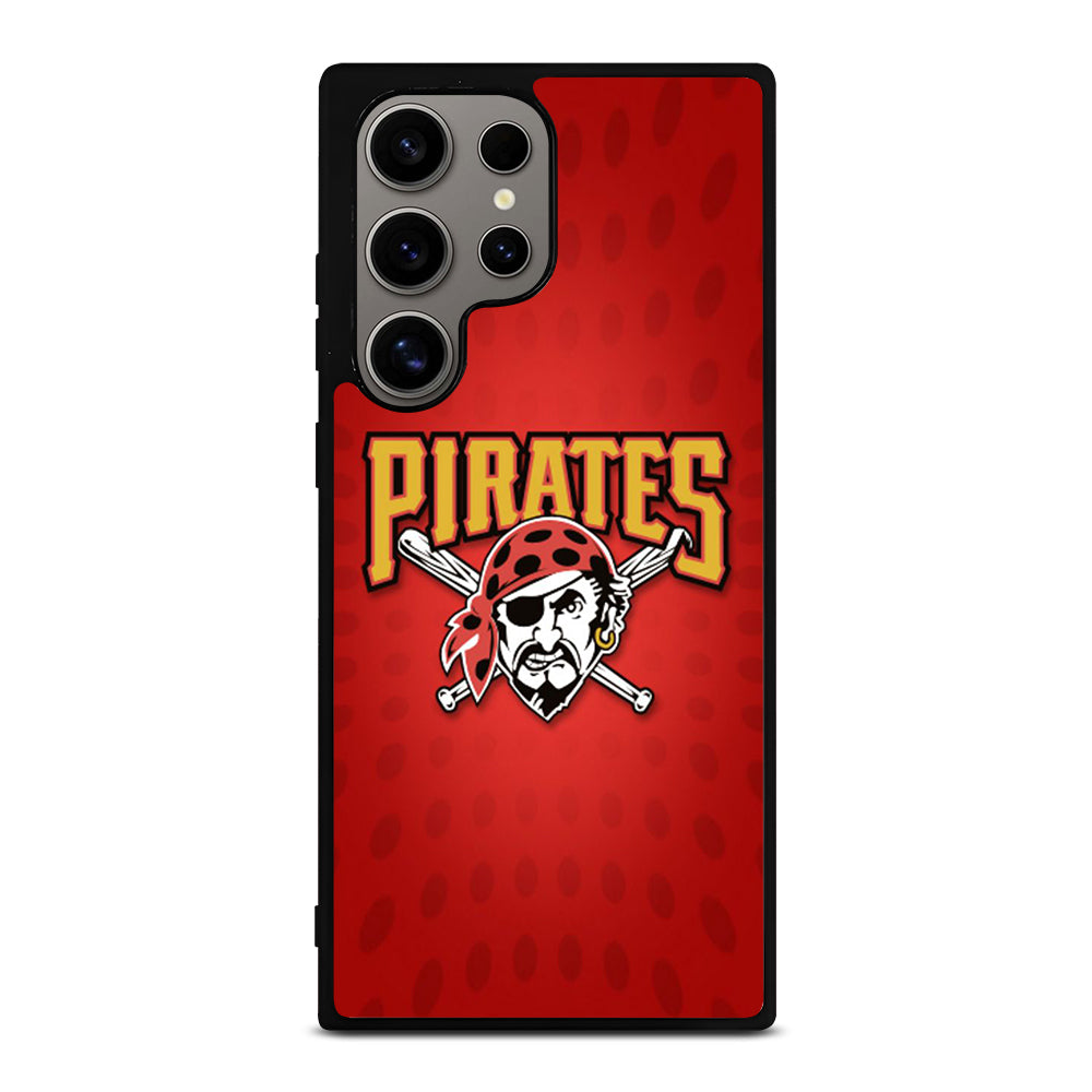 PITTSBURGH PIRATES BASKETBALL Samsung Galaxy S24 Ultra Case Cover
