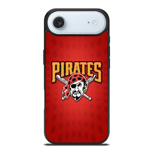 PITTSBURGH PIRATES BASKETBALL iPhone Air Case Cover