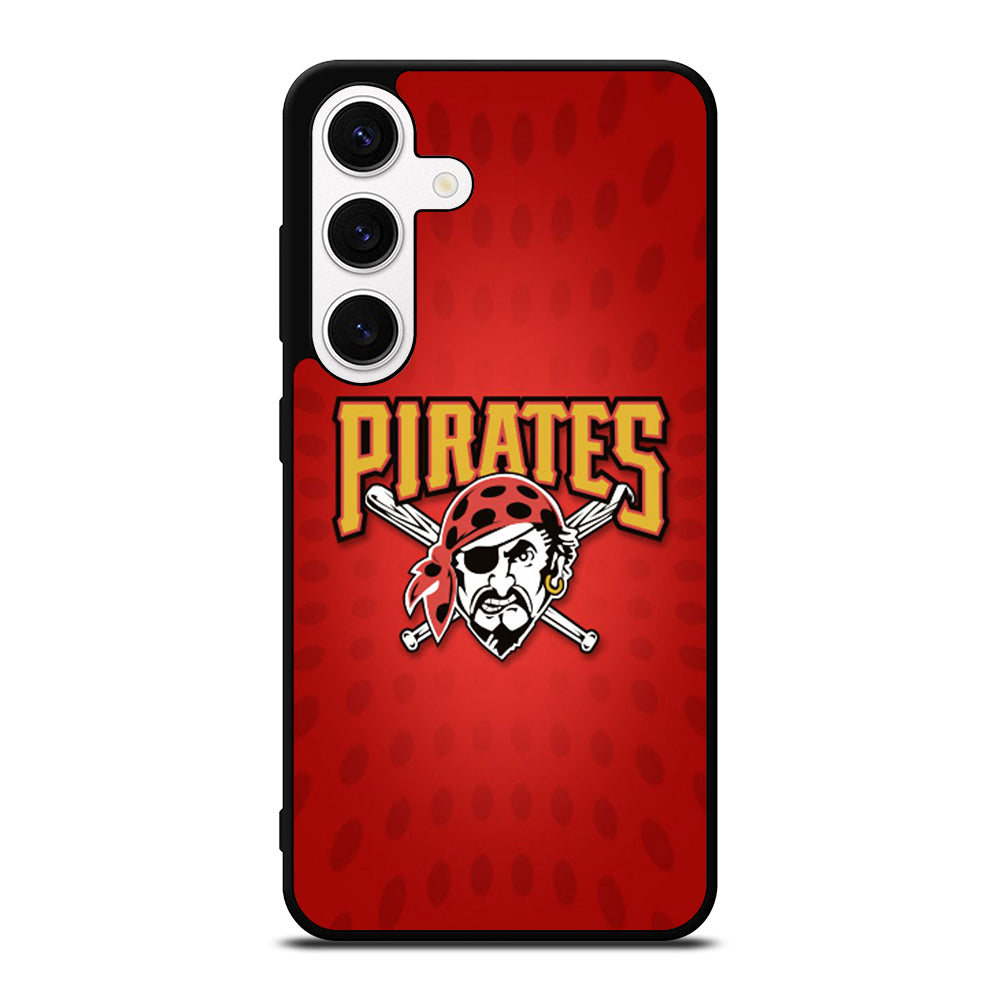 PITTSBURGH PIRATES BASKETBALL Samsung Galaxy S24 Case Cover