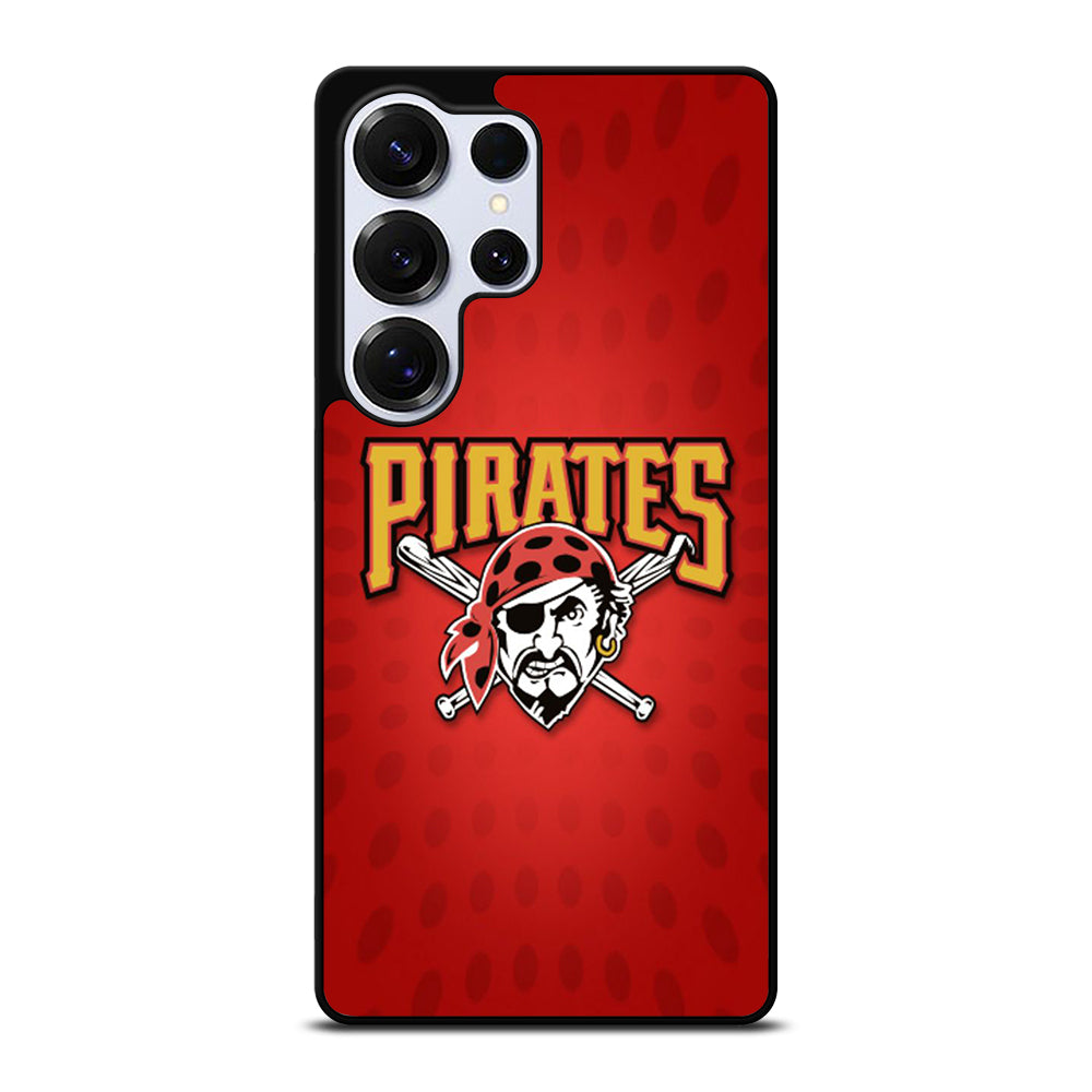 PITTSBURGH PIRATES BASKETBALL Samsung Galaxy S26 Ultra Case Cover