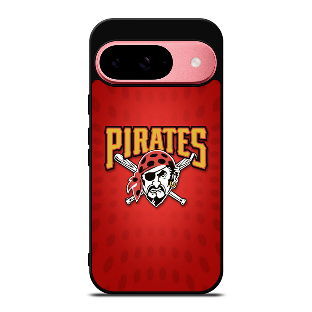 PITTSBURGH PIRATES BASKETBALL Google Pixel 9 Case Cover