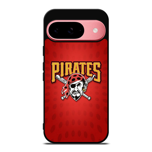PITTSBURGH PIRATES BASKETBALL Google Pixel 9 Case Cover